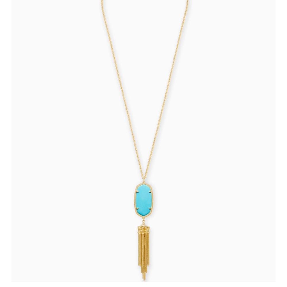 Kendra Scott long necklace